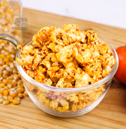 Tomato Popcorn Recipe
